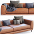 Диван BoConcept Fargo Brown - Navasard