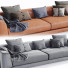Диван BoConcept Fargo Brown - Navasard