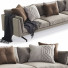 Sofa Indera Fauve Beige - Navasard