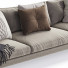 Sofa Indera Fauve Beige - Navasard