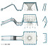 Plac gier i zabaw Hip Park Set 3 - qmod