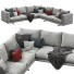 Диван Berto Dee Dee Sectional - Navasard