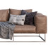 Диван Living Divani Leather Ile Club - Navasard