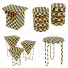 Couchtische Side Tables Set 04 - ogan.love