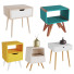 Stoliki nocne Side Tables Set 05 - ogan.love