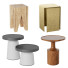 Журнальные столики Side Tables Set 06 - ogan.love