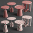 Couchtische Side Tables Set 07 - ogan.love
