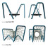 Terrain de jeux Hip Park Set 2 - qmod