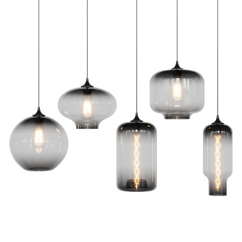 Світильники Tudo & Co Positano Glass Shade