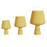 Table Lamp Nordic Glass Cement - ogan.love