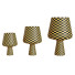 Table Lamp Nordic Glass Cement - ogan.love