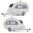 Трейлер nuCamp Barefoot Caravan - vasy3359