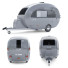 Трейлер nuCamp Barefoot Caravan - vasy3359