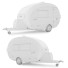 Трейлер nuCamp Barefoot Caravan - vasy3359