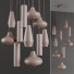 Lampe Panzeri Olivia Emma Clio - ogan.love