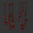 Lampe Panzeri Olivia Emma Clio - ogan.love