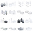 Décoration Kitchen Accessories 1 - vasy3359
