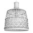 Lampa S.Alternative Furniture New Bamboo Ceiling Light - artpolka