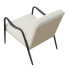 Sessel Holly Hunt Armora Grey - artpolka