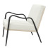 Sessel Holly Hunt Armora Grey - artpolka