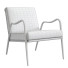 Sessel Holly Hunt Armora Grey - artpolka