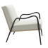Sessel Holly Hunt Armora Grey - artpolka
