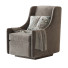 Sessel West Elm Graham Glider Beige - HenMat