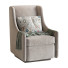 Sessel West Elm Graham Glider Beige - HenMat