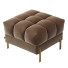 Пуф Eichholtz Sienna Beige - HenMat