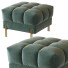 Пуф Eichholtz Sienna Beige - HenMat