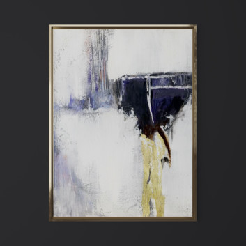 Bilder  Set of Contemporary Art 37 3D-Modell
