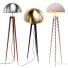 Stehleuchte Matthew Fairbank Design Fife Tripod - ogan.love