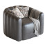 Крісло Vuue Fitz Leather - HenMat