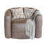 Крісло Vuue Fitz Leather - HenMat