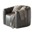 Крісло Vuue Fitz Leather - HenMat