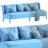 Sofa Maxalto Febo - HenMat