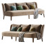 Sofa Maxalto Febo - HenMat