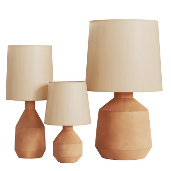 Настільні лампи West Elm Brynn