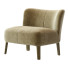 Armchair Maxalto Febo Low - HenMat