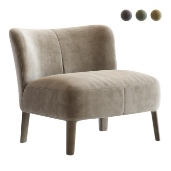 Sillón Maxalto Febo Low