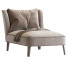 Chaise Longue Maxalto Febo - HenMat