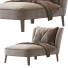 Chaise Longue Maxalto Febo - HenMat