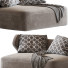 Sofa Ceccotti Collezioni DC 150 - HenMat