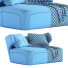 Sofa Ceccotti Collezioni DC 150 - HenMat