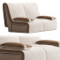 Canapé Bed Elegant - HenMat