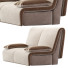 Canapé Bed Elegant - HenMat