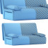 Canapé Bed Elegant - HenMat