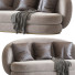 Sofa Modern Beige - HenMat