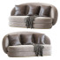 Sofa Modern Beige - HenMat