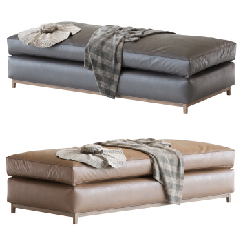 Банкетка Hugo Bench Leather